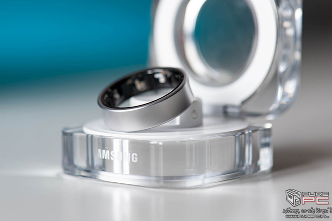 Recenzja Samsung Galaxy Ring. Monitoruje trening i sen, mierzy puls i SpO2 oraz działa prawie tydzień na baterii [nc1]