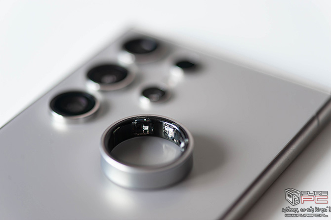 Recenzja Samsung Galaxy Ring. Monitoruje trening i sen, mierzy puls i SpO2 oraz działa prawie tydzień na baterii [nc1]