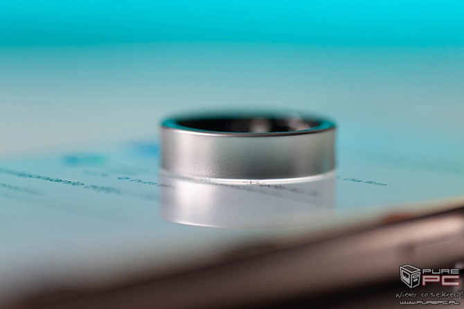 Recenzja Samsung Galaxy Ring. Monitoruje trening i sen, mierzy puls i SpO2 oraz działa prawie tydzień na baterii [nc1]