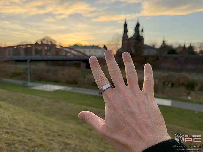 Recenzja Samsung Galaxy Ring. Monitoruje trening i sen, mierzy puls i SpO2 oraz działa prawie tydzień na baterii [nc1]