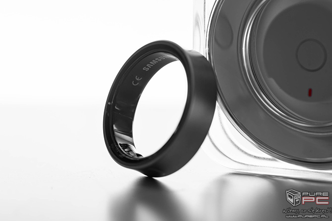 Recenzja Samsung Galaxy Ring. Monitoruje trening i sen, mierzy puls i SpO2 oraz działa prawie tydzień na baterii [nc1]