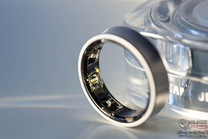 Recenzja Samsung Galaxy Ring. Monitoruje trening i sen, mierzy puls i SpO2 oraz działa prawie tydzień na baterii [nc1]