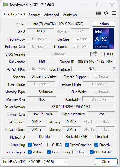 Test MSI Prestige 13 AI+ Evo - Ultrabook z procesorem Intel Core Ultra 7 258V oraz Intel ARC 140V do pracy i rozrywki [nc1]