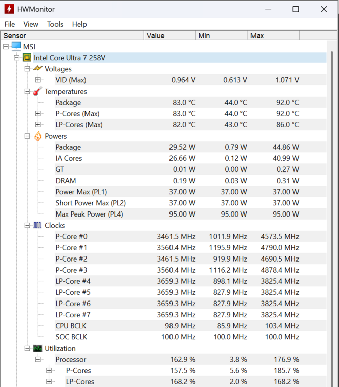 Test MSI Prestige 13 AI+ Evo - Ultrabook z procesorem Intel Core Ultra 7 258V oraz Intel ARC 140V do pracy i rozrywki [nc1]