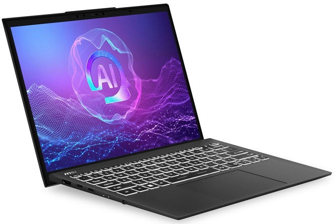 Test MSI Prestige 13 AI+ Evo - Ultrabook z procesorem Intel Core Ultra 7 258V oraz Intel ARC 140V do pracy i rozrywki [nc1]