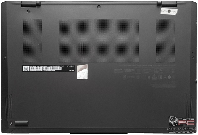 Test MSI Prestige 13 AI+ Evo - Ultrabook z procesorem Intel Core Ultra 7 258V oraz Intel ARC 140V do pracy i rozrywki [nc1]