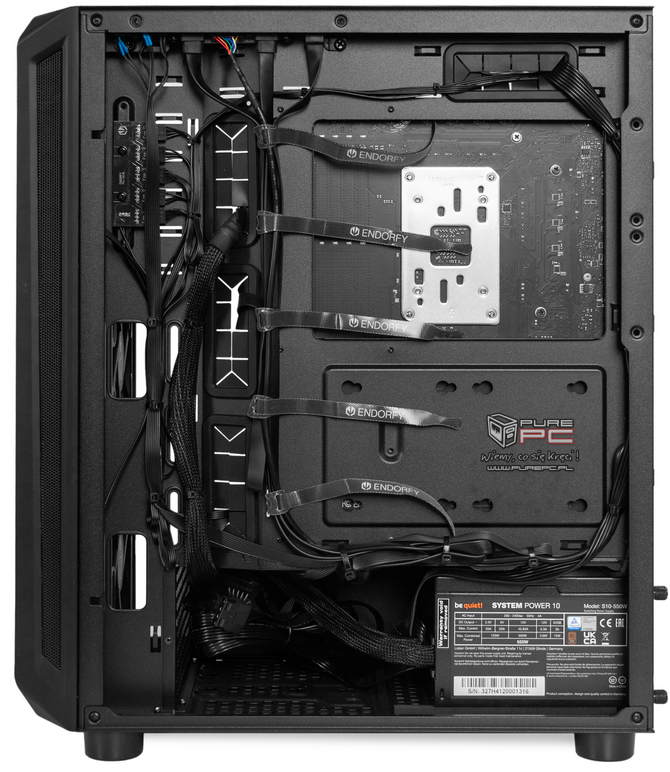 Test komputerów dla graczy Mad Dog PurePC Edition za około 4000, 6500 i 10000 zł. Gotowe zestawy dostępne w sklepach Media Expert [5]
