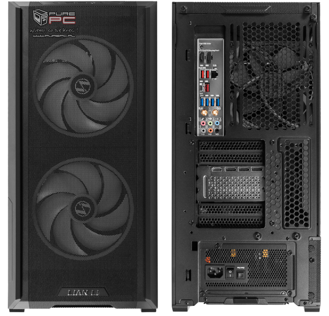 Test komputerów dla graczy Mad Dog PurePC Edition za około 4000, 6500 i 10000 zł. Gotowe zestawy dostępne w sklepach Media Expert [10]