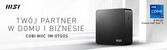 Test MSI Cubi NUC 1M - Niewielkich rozmiarów zestaw komputerowy z Intel Core 7 150U do codziennej pracy [nc1]