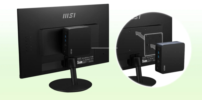 Test MSI Cubi NUC 1M - Niewielkich rozmiarów zestaw komputerowy z Intel Core 7 150U do codziennej pracy [nc1]