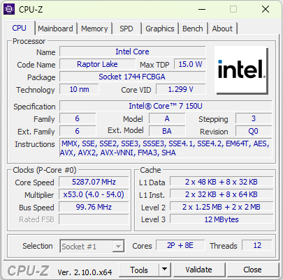Test MSI Cubi NUC 1M - Niewielkich rozmiarów zestaw komputerowy z Intel Core 7 150U do codziennej pracy [nc1]