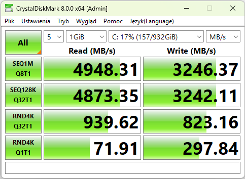 Test MSI Cubi NUC 1M - Niewielkich rozmiarów zestaw komputerowy z Intel Core 7 150U do codziennej pracy [nc1]