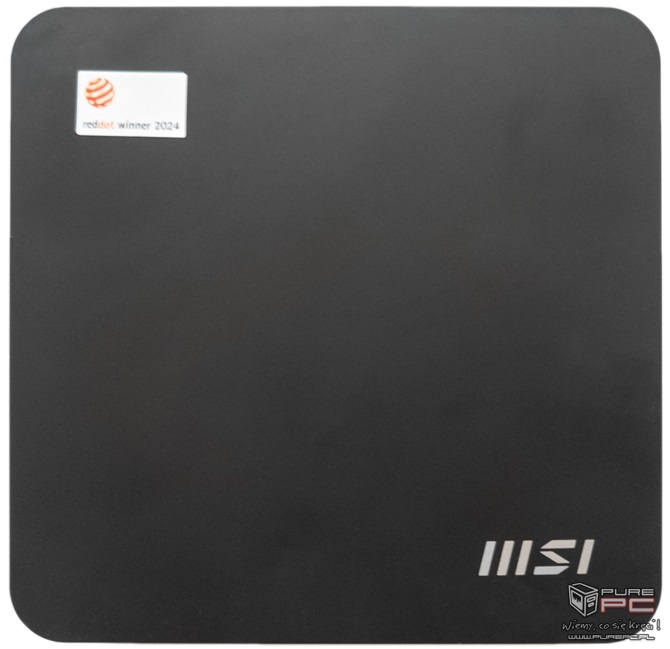 Test MSI Cubi NUC 1M - Niewielkich rozmiarów zestaw komputerowy z Intel Core 7 150U do codziennej pracy [nc1]