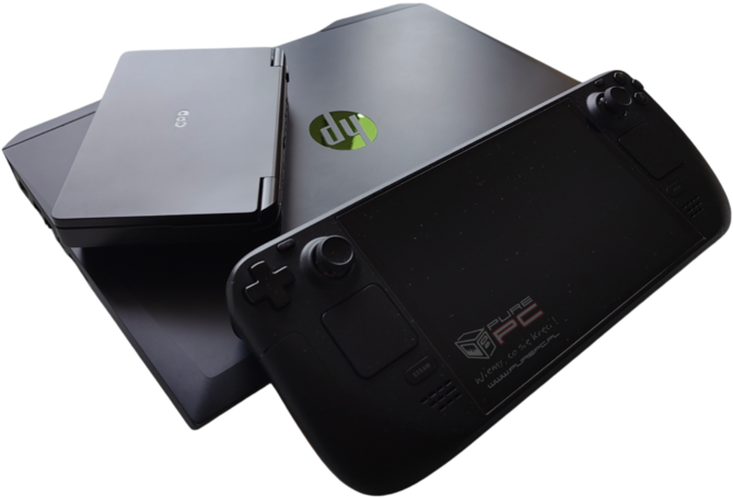 Test GPD Win Mini (2024) - handheld do gier... mini laptop z AMD Ryzen 7 8840U i 32 GB RAM. Jak ta hybryda radzi sobie w praktyce? [117]