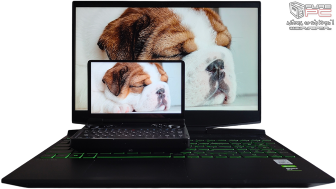 Test GPD Win Mini (2024) - handheld do gier... mini laptop z AMD Ryzen 7 8840U i 32 GB RAM. Jak ta hybryda radzi sobie w praktyce? [119]