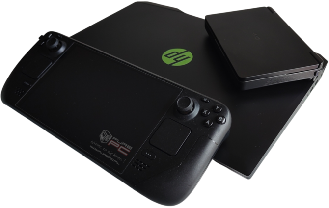 Test GPD Win Mini (2024) - handheld do gier... mini laptop z AMD Ryzen 7 8840U i 32 GB RAM. Jak ta hybryda radzi sobie w praktyce? [118]