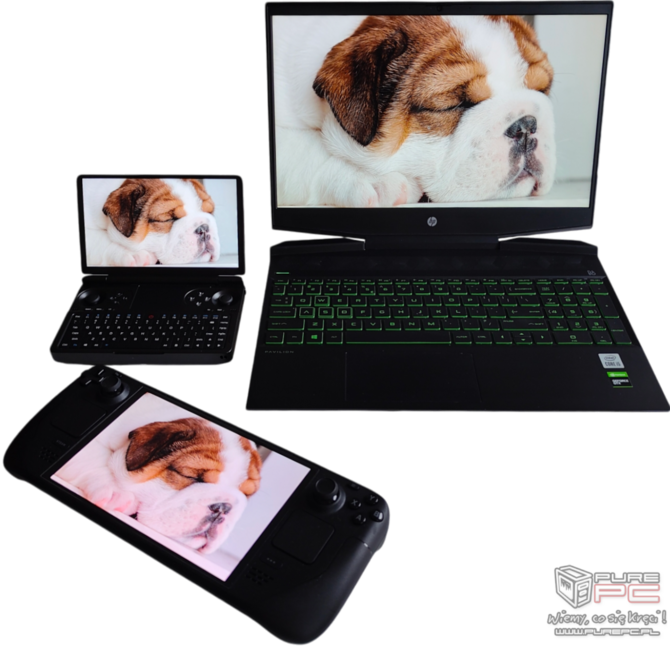 Test GPD Win Mini (2024) - handheld do gier... mini laptop z AMD Ryzen 7 8840U i 32 GB RAM. Jak ta hybryda radzi sobie w praktyce? [121]