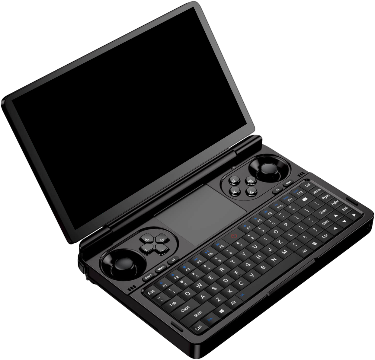 Test GPD Win Mini (2024) - handheld do gier mini laptop z