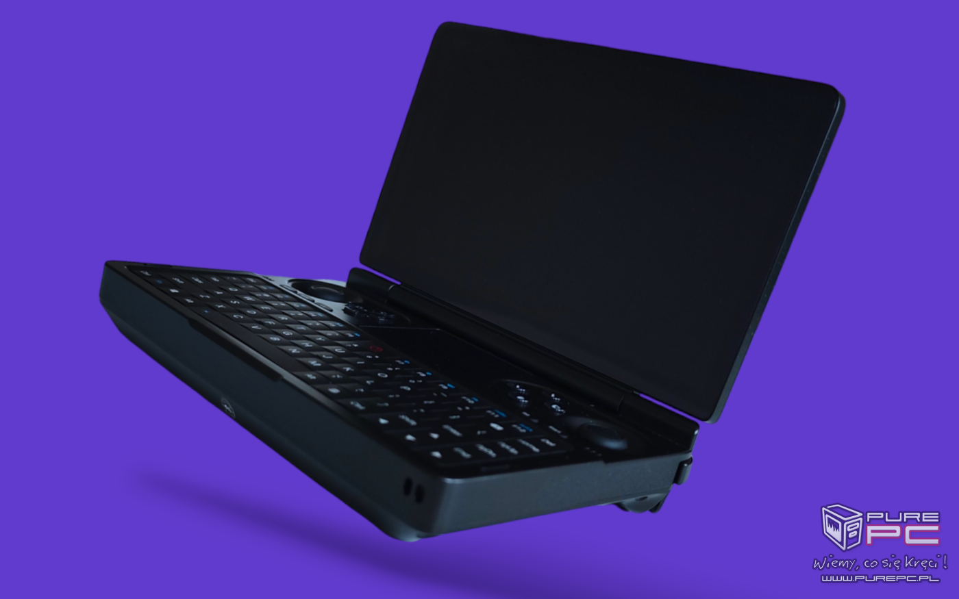 N*j様 GPD WIN Mini 2024(Ryzen7 8840U/32GB GPD WIN Mini 2024, Komputer do gier AMD Ryzen 7 8840U, 8C