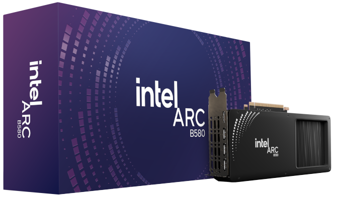 Test karty graficznej Intel ARC B580 Battlemage. Konkurent NVIDIA GeForce RTX 4060 i AMD Radeon RX 7600 od trzeciego gracza [nc1]