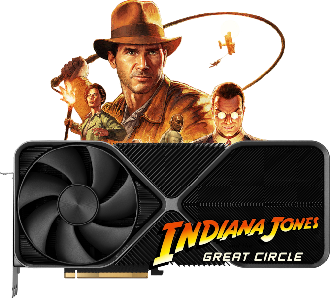 Test wydajności Indiana Jones and the Great Circle PC. Path Tracing nie dla Radeonów i kart graficznych poniżej 12 GB VRAM [nc1]