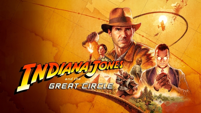 Test Indiana Jones and the Great Circle PC kontra Xbox Series X. Jakość Path Tracingu oraz skalowania NVIDIA DLSS [nc1]