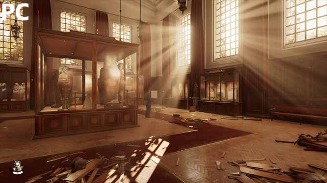 Test Indiana Jones and the Great Circle PC kontra Xbox Series X. Jakość Path Tracingu oraz skalowania NVIDIA DLSS [nc105]