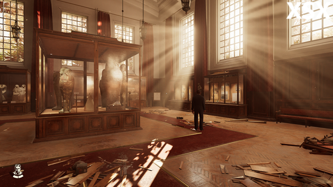 Test Indiana Jones and the Great Circle PC kontra Xbox Series X. Jakość Path Tracingu oraz skalowania NVIDIA DLSS [nc106]