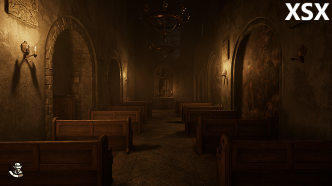 Test Indiana Jones and the Great Circle PC kontra Xbox Series X. Jakość Path Tracingu oraz skalowania NVIDIA DLSS [nc118]