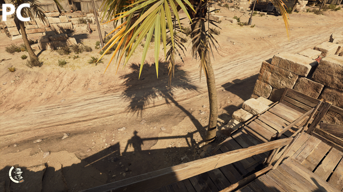 Test Indiana Jones and the Great Circle PC kontra Xbox Series X. Jakość Path Tracingu oraz skalowania NVIDIA DLSS [nc119]