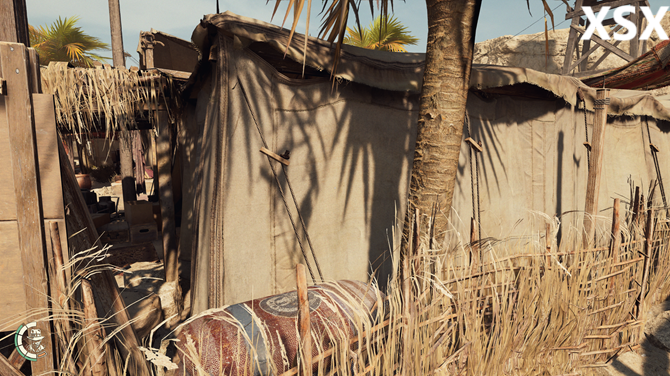Test Indiana Jones and the Great Circle PC kontra Xbox Series X. Jakość Path Tracingu oraz skalowania NVIDIA DLSS [nc126]