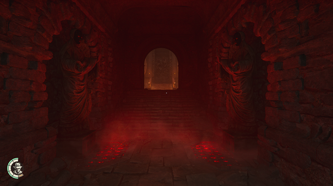 Test Indiana Jones and the Great Circle PC kontra Xbox Series X. Jakość Path Tracingu oraz skalowania NVIDIA DLSS [nc1]