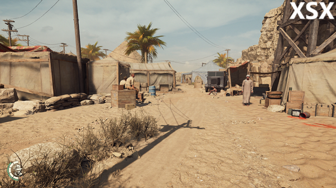 Test Indiana Jones and the Great Circle PC kontra Xbox Series X. Jakość Path Tracingu oraz skalowania NVIDIA DLSS [nc132]