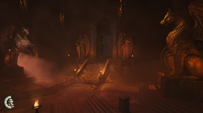 Test Indiana Jones and the Great Circle PC kontra Xbox Series X. Jakość Path Tracingu oraz skalowania NVIDIA DLSS [nc1]