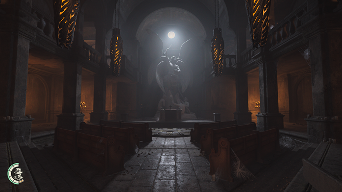 Test Indiana Jones and the Great Circle PC kontra Xbox Series X. Jakość Path Tracingu oraz skalowania NVIDIA DLSS [nc1]