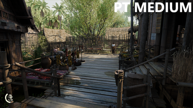 Test Indiana Jones and the Great Circle PC kontra Xbox Series X. Jakość Path Tracingu oraz skalowania NVIDIA DLSS [nc154]