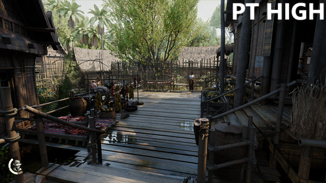 Test Indiana Jones and the Great Circle PC kontra Xbox Series X. Jakość Path Tracingu oraz skalowania NVIDIA DLSS [nc155]