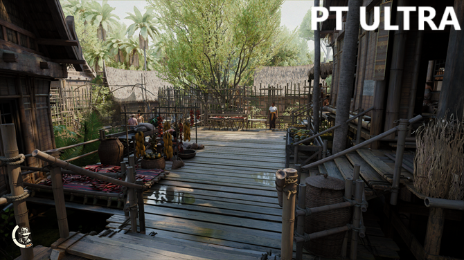 Test Indiana Jones and the Great Circle PC kontra Xbox Series X. Jakość Path Tracingu oraz skalowania NVIDIA DLSS [nc156]