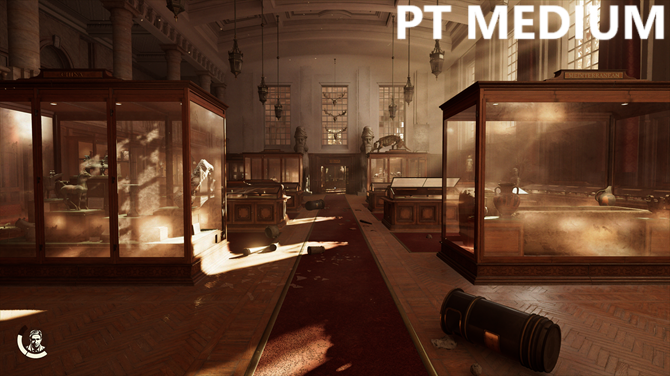Test Indiana Jones and the Great Circle PC kontra Xbox Series X. Jakość Path Tracingu oraz skalowania NVIDIA DLSS [nc158]