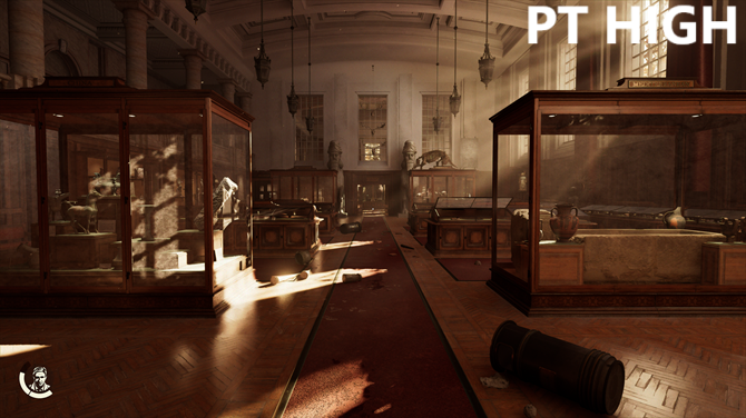 Test Indiana Jones and the Great Circle PC kontra Xbox Series X. Jakość Path Tracingu oraz skalowania NVIDIA DLSS [nc159]