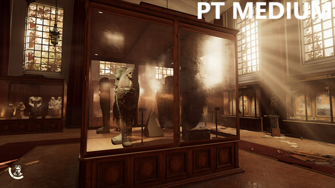 Test Indiana Jones and the Great Circle PC kontra Xbox Series X. Jakość Path Tracingu oraz skalowania NVIDIA DLSS [nc162]