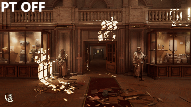 Test Indiana Jones and the Great Circle PC kontra Xbox Series X. Jakość Path Tracingu oraz skalowania NVIDIA DLSS [nc169]