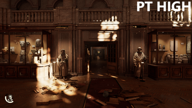 Test Indiana Jones and the Great Circle PC kontra Xbox Series X. Jakość Path Tracingu oraz skalowania NVIDIA DLSS [nc171]