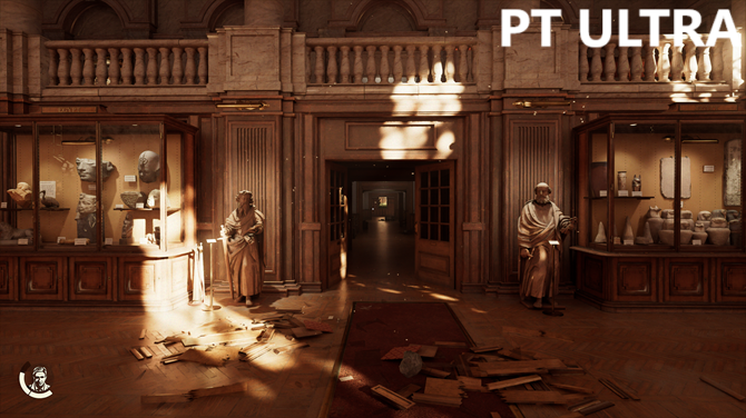 Test Indiana Jones and the Great Circle PC kontra Xbox Series X. Jakość Path Tracingu oraz skalowania NVIDIA DLSS [nc172]