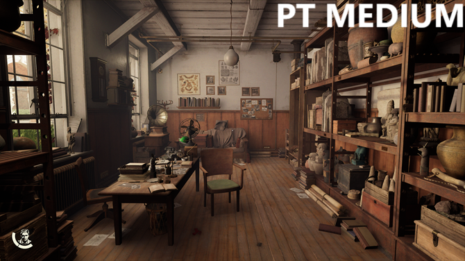 Test Indiana Jones and the Great Circle PC kontra Xbox Series X. Jakość Path Tracingu oraz skalowania NVIDIA DLSS [nc186]