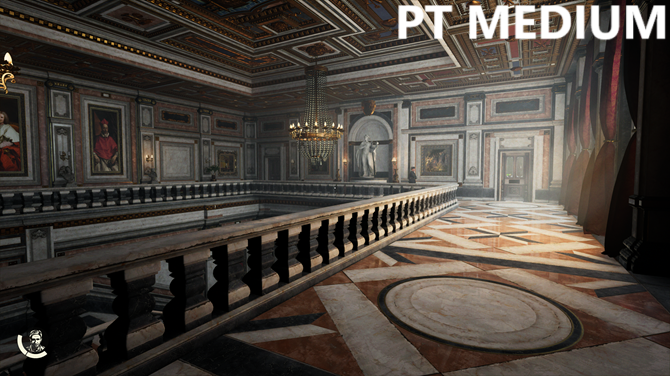 Test Indiana Jones and the Great Circle PC kontra Xbox Series X. Jakość Path Tracingu oraz skalowania NVIDIA DLSS [nc198]