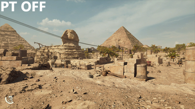 Test Indiana Jones and the Great Circle PC kontra Xbox Series X. Jakość Path Tracingu oraz skalowania NVIDIA DLSS [nc209]