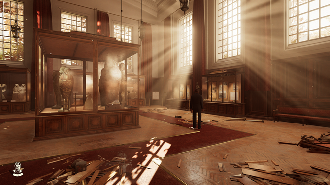 Test Indiana Jones and the Great Circle PC kontra Xbox Series X. Jakość Path Tracingu oraz skalowania NVIDIA DLSS [nc1]