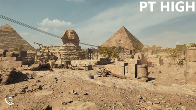 Test Indiana Jones and the Great Circle PC kontra Xbox Series X. Jakość Path Tracingu oraz skalowania NVIDIA DLSS [nc211]
