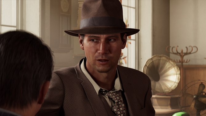 Test Indiana Jones and the Great Circle PC kontra Xbox Series X. Jakość Path Tracingu oraz skalowania NVIDIA DLSS [nc1]